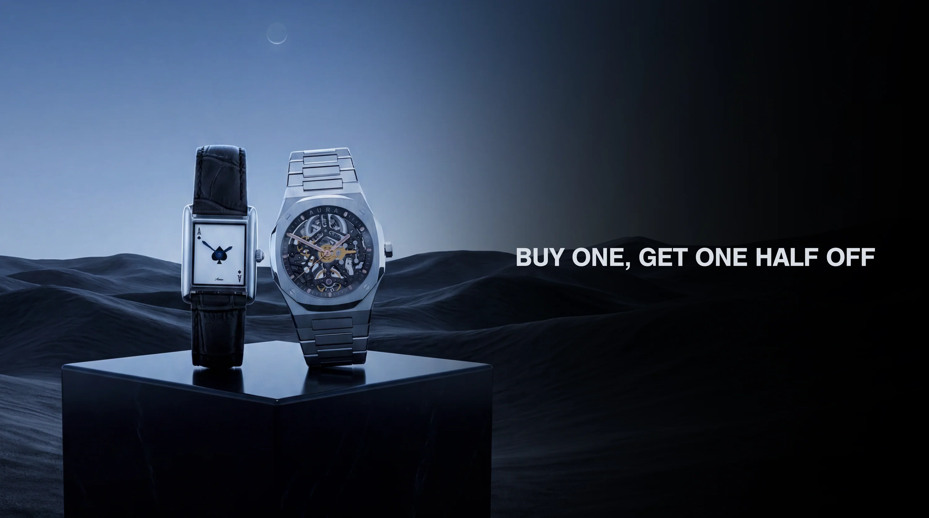 Timeless Elegance, Redefined by Aura